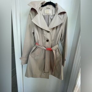 MICHAEL by Michael Kors trench/raincoat